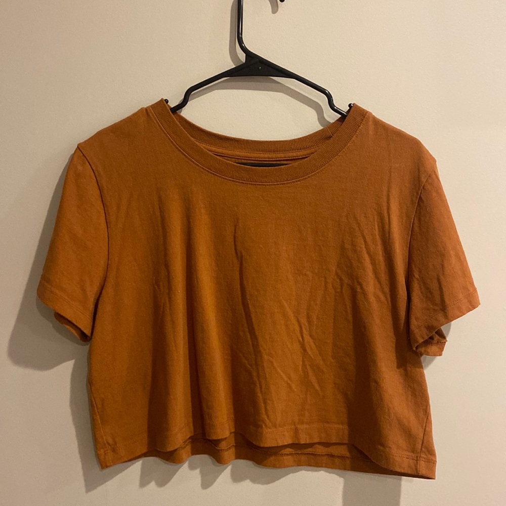 Flowy Crop Top